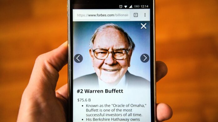 Wyrocznia z Omaha Warren Buffett sprzedaje wszystko