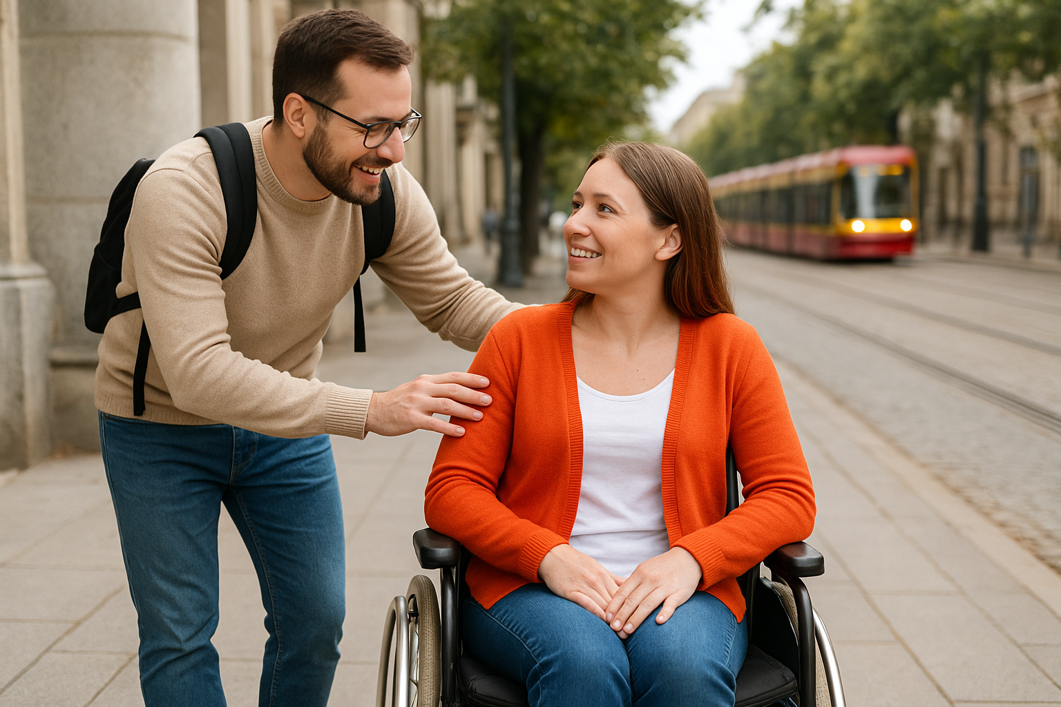 Asystencja osobista: przełom w Sejmie. Pierwsze czytanie rządowego i poselskiego projektu ustawy