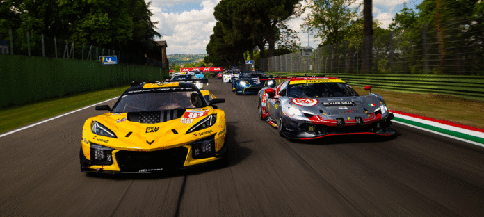 fia wec 2025 Mistrzostwa Świata FIA World Endurance Championship 2025