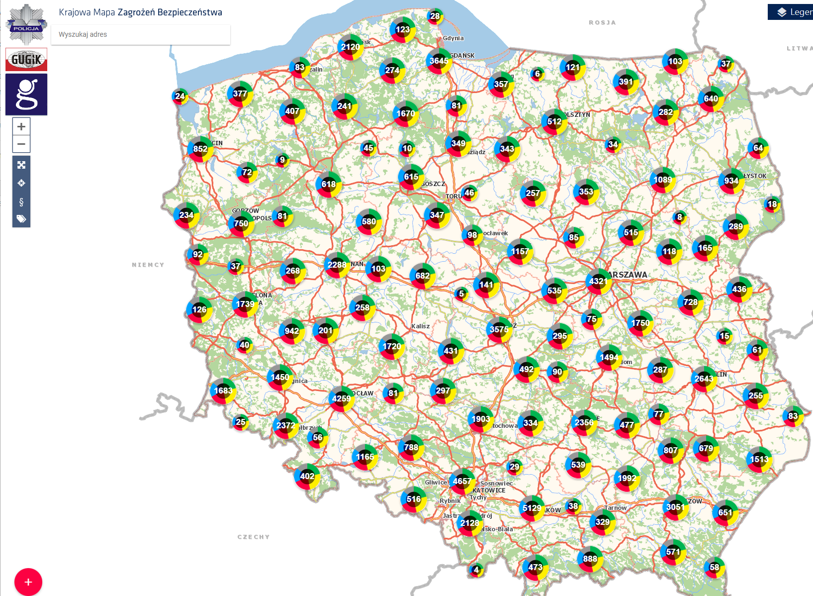 Mróz Zabija przez Wychłodzenie – Ratujemy Bezdomnych