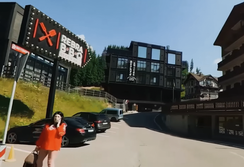 Bukovel luksusowy kurort powstający w czasie wojny gdzie nie spadła żadna ruska rakieta ani dron, ciekawe co? potrzebny jest audyt pomocy finansowej