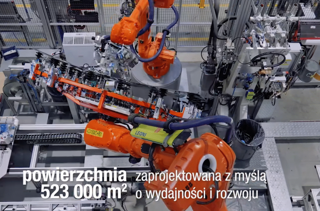 Baza Przemysłowa Wzmacnia Gospodarkę - Koszty Energii Powinny Być Niższe