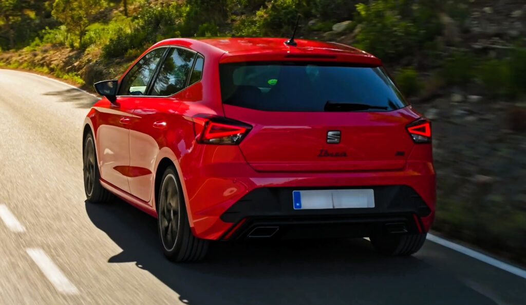 Seat Ibiza 2026 czyli Urok Starej Szkoły, ostatni taki tradycyjny