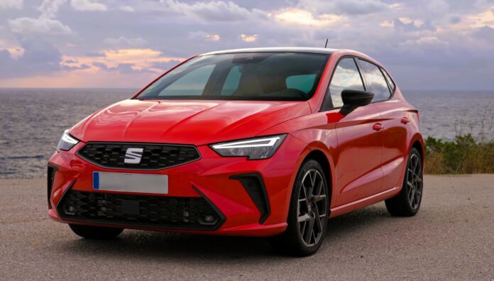 Seat Ibiza 2026 czyli Urok Starej Szkoły