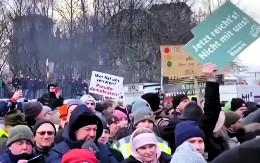 tak źle w Niemczech jeszcze nie było, bieda