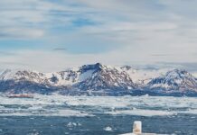 Arktyczne mrozy w Tiksi: Temperatura w Rosji spadła do -56 st. C, to jest zima! Arktyczne mrozy w Tiksi Temperatura w Rosji spadła do -56 st. C, to jest zima!