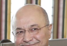 Barham Ahmed Salih nowym szefem UNHCR Wybór sekretarza generalnego ONZ, stanowiska, o którym marzył Szymon Hołownia