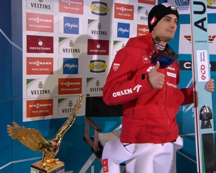 Czas na wielkie emocje Rusza 74 edycja Turnieju Czterech Skoczni Czas na wielkie emocje Rusza 74 edycja Turnieju Czterech Skoczni.