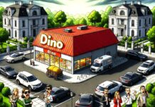 DINO – ekspansja polskiej sieci DINO - ekspansja polskiej sieci