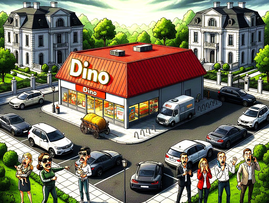 DINO – ekspansja polskiej sieci