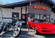 Feniks w pomarańczowych szortach – Historia Hooters Feniks w pomarańczowych szortach - Historia Hooters