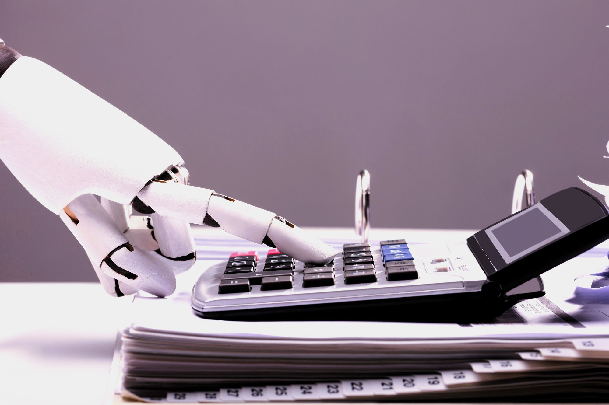 Rewolucja AI w operacjach finansowych przedsiębiorstw