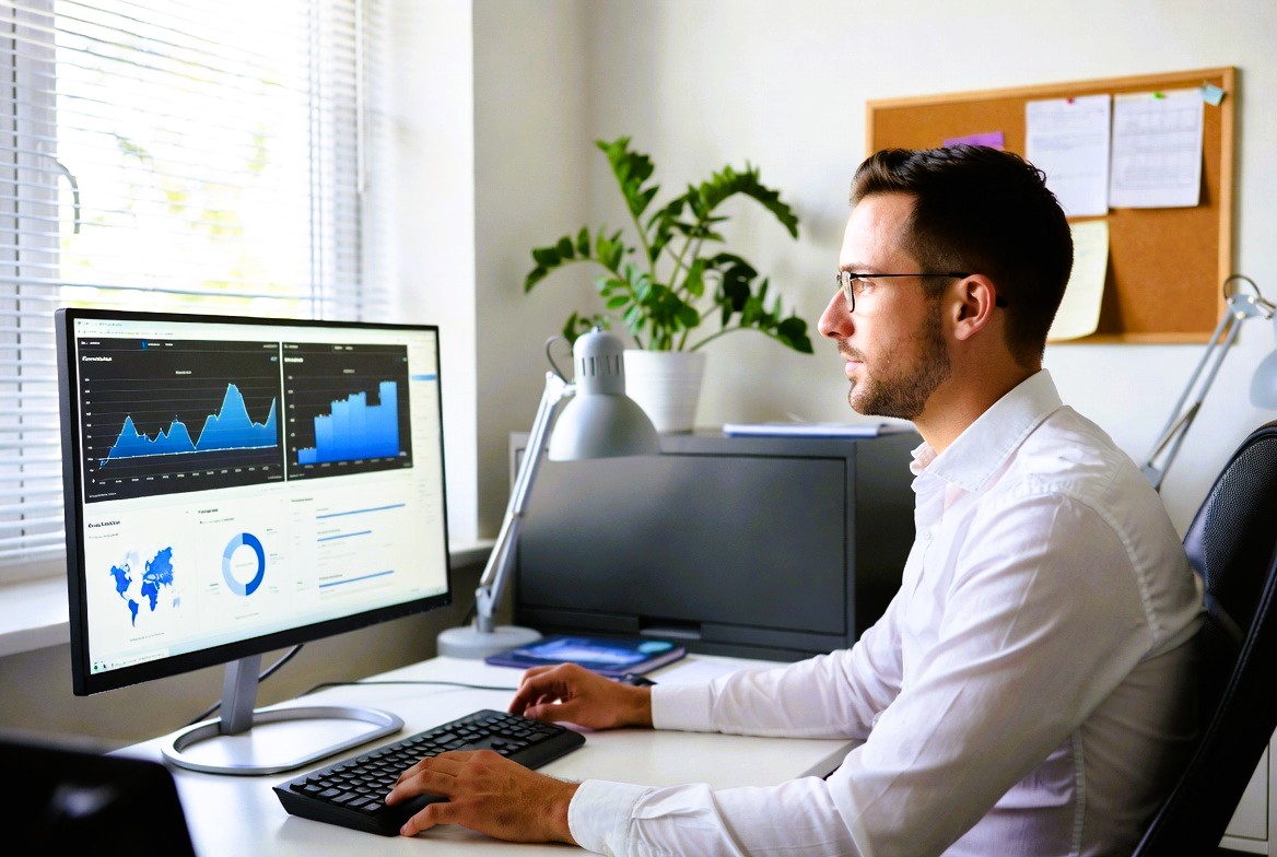 KPI w transporcie – które wskaźniki realnie wpływają na efektywność fleet managera?