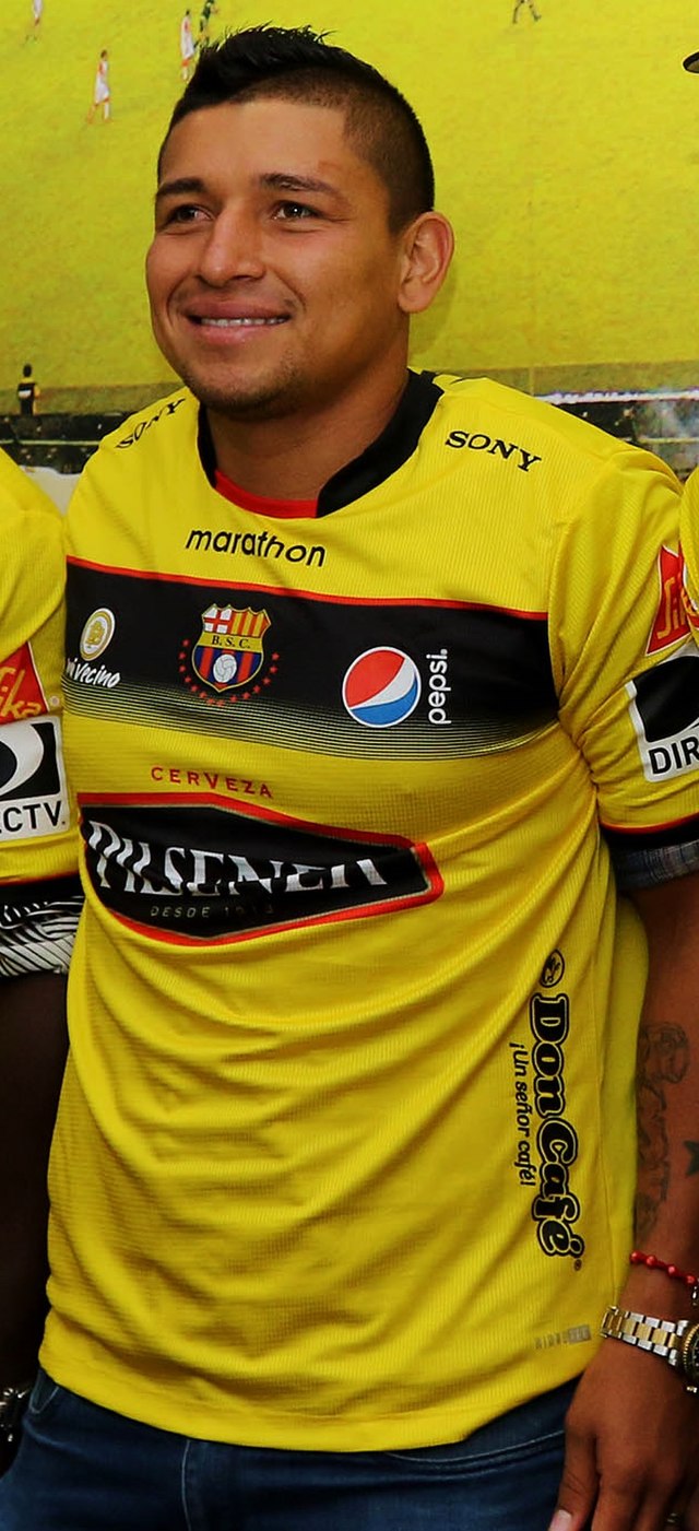 Mario Pineida nie żyje: Znany piłkarz zastrzelony w Ekwadorze