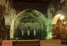 Niezwykły fresk Jezusa “Dobrego Pasterza” w Turcji: Rzymskie rysy Niezwykły fresk Jezusa Dobrego Pasterza w Turcji Rzymskie rysy