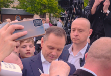 Okrągły Stół symbolem przemian – mebel opuszcza Pałac Prezydencki