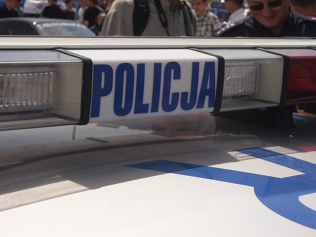 Policyjny pościg 13-latek prowadził samochód matki!