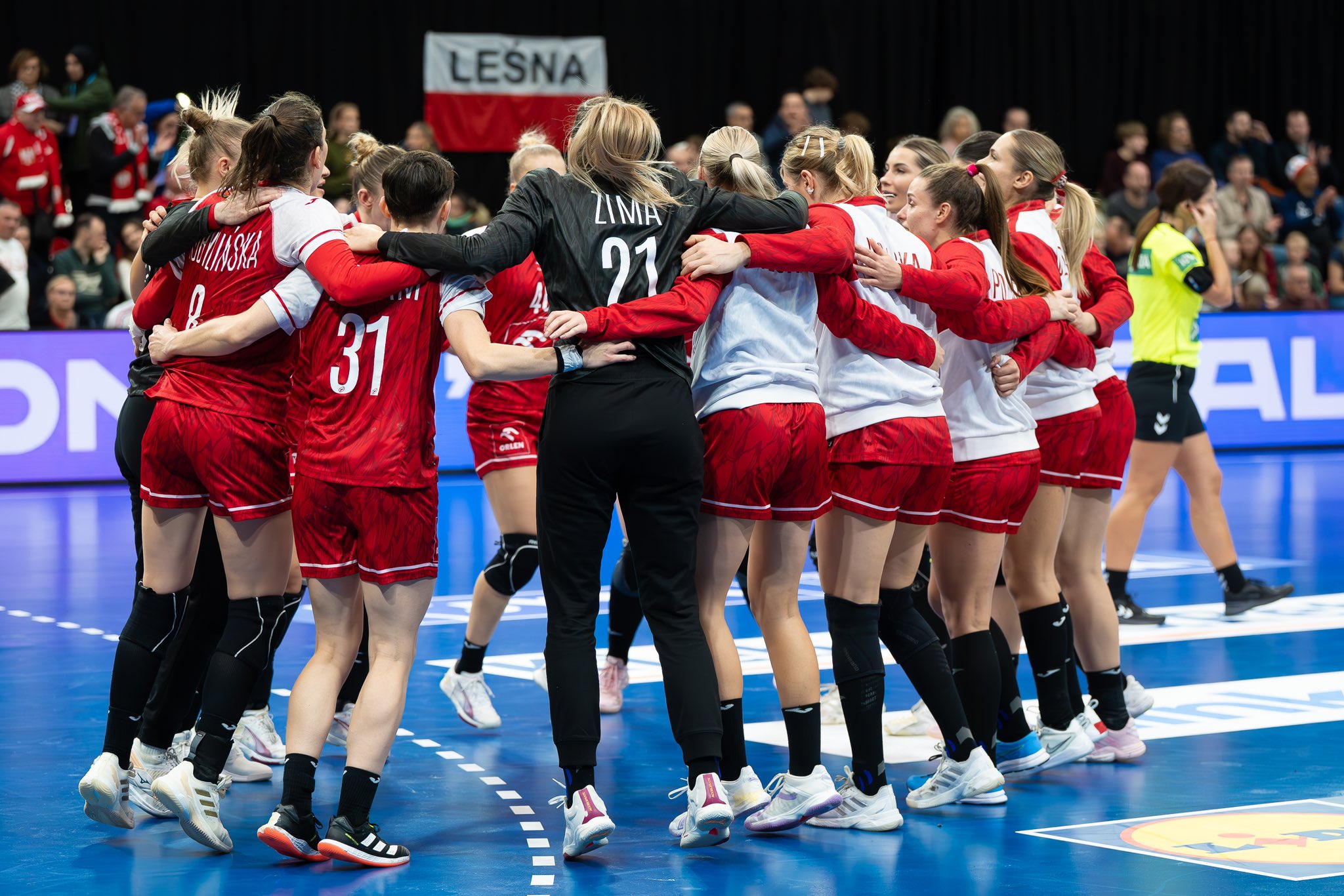 Polki kończą mundial na 11 miejscu Najlepszy wynik od dekady