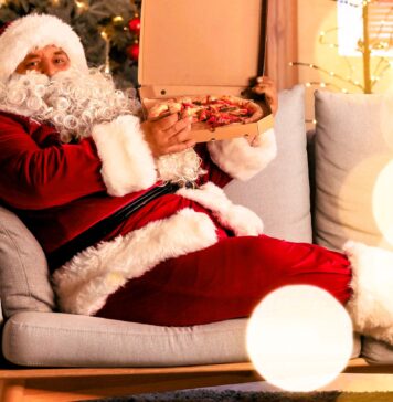 Samotne Święta Bożego Narodzenia Samotne Święta Bożego Narodzenia z dala od polityki i sporów, odprężenie.