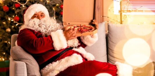 Samotne Święta Bożego Narodzenia Samotne Święta Bożego Narodzenia z dala od polityki i sporów, odprężenie.