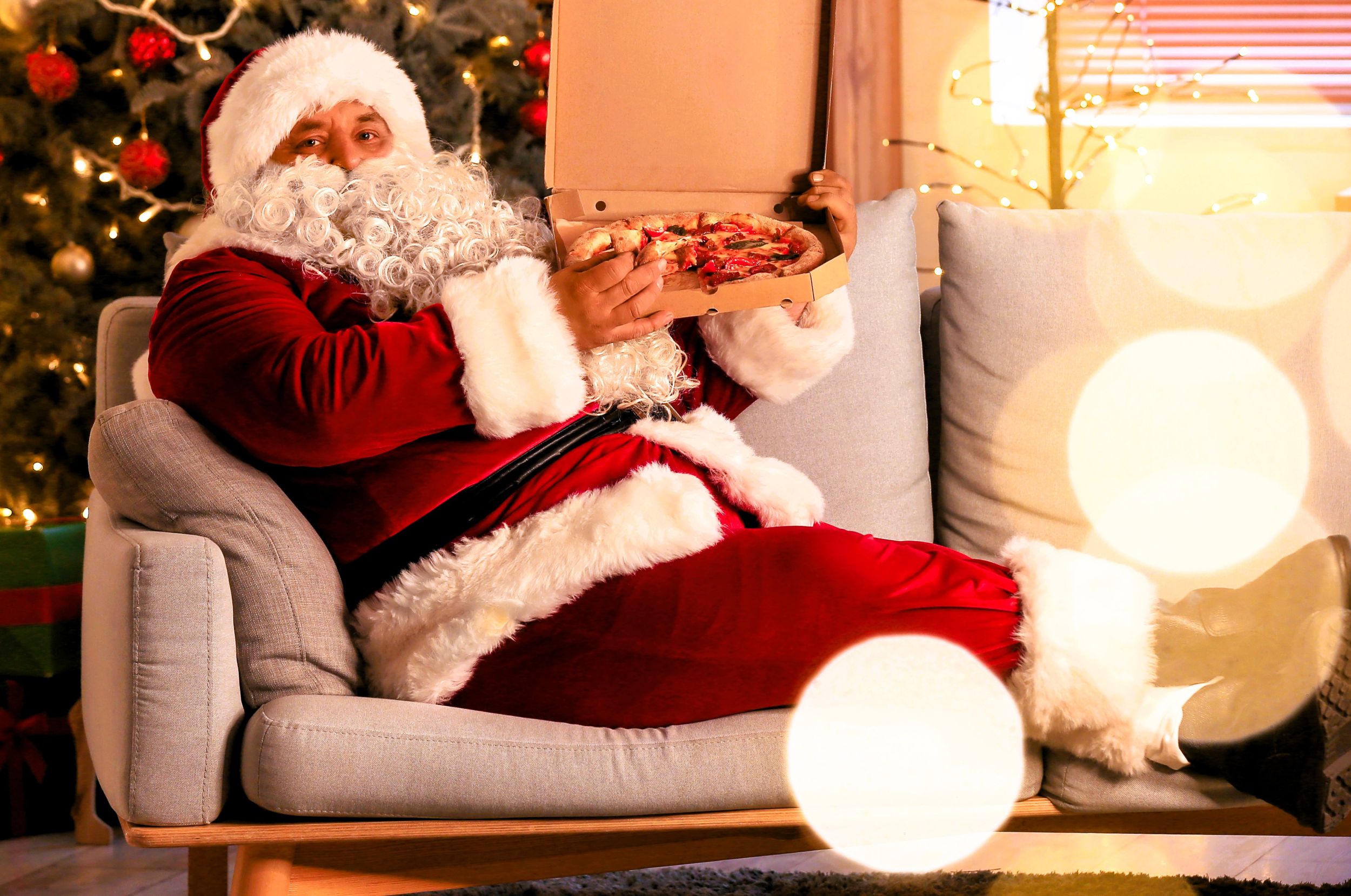 Samotne Święta Bożego Narodzenia