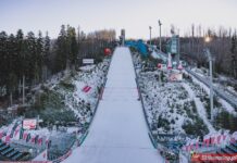 Skoki narciarskie wracają do Wisły Czterodniowe sportowe święto kobiet i mężczyzn w Malince.