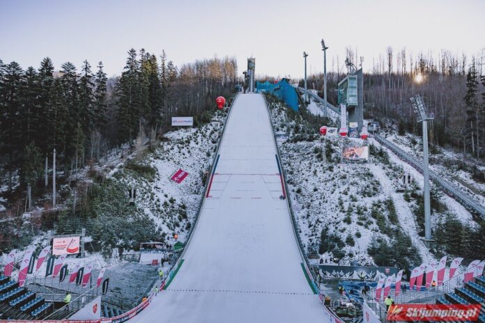 Skoki narciarskie wracają do Wisły Czterodniowe sportowe święto kobiet i mężczyzn w Malince.