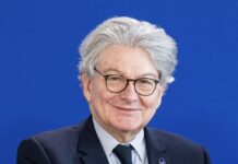 wolność słowa wg Bretona z UE wolność słowa wg Bretona z UE