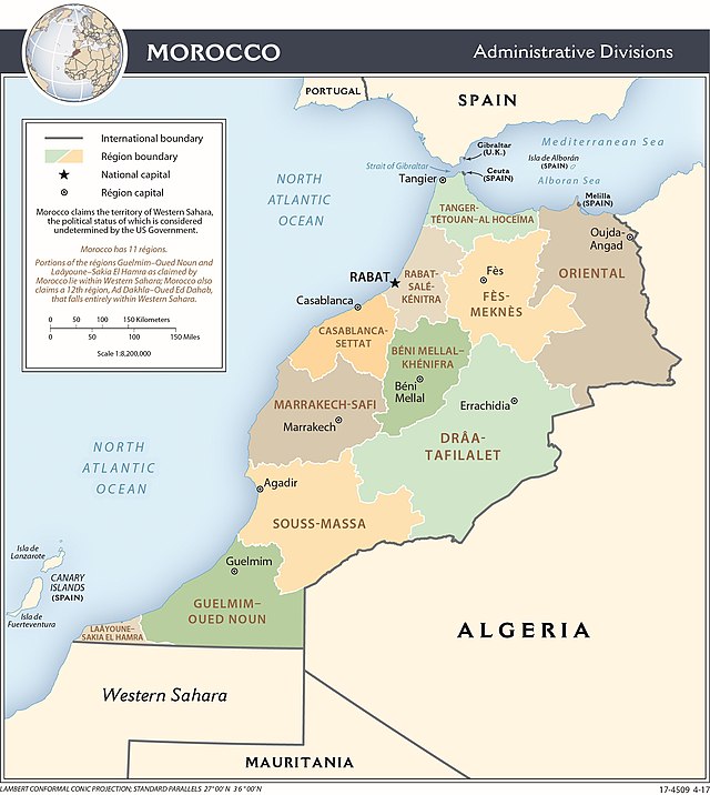 Tragiczna powódź w Maroku, rośnie bilans ofiar, a władze ostrzegają przed ekstremalną pogodą