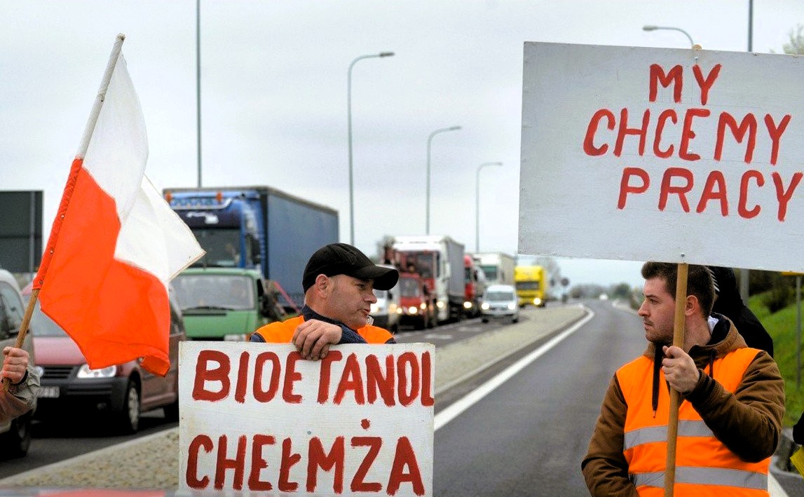 Zielony Ład Zniszczył 80-letnią Fabrykę