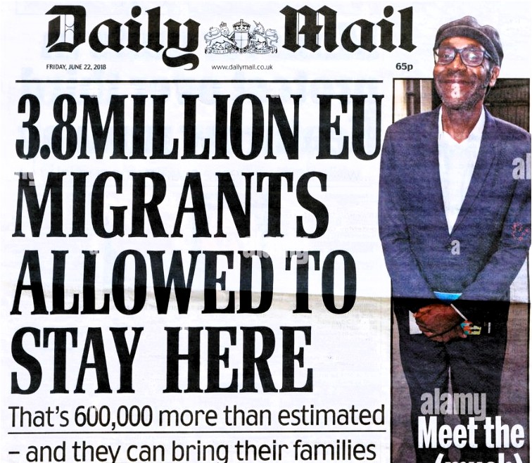 Gnijące Wyspy: Brytyjskie Media Alarmują