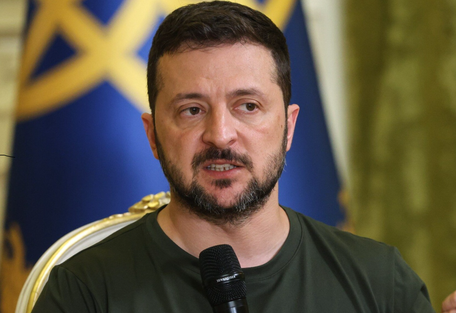 Korupcja w otoczeniu Zełenskiego Niszczy Chęć Pomocy