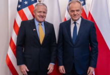 Tom Rose – Donald Tusk: Przyjaźń Lekko Szorstka Tom Rose - Donald Tusk: Przyjaźń Lekko Szorstka