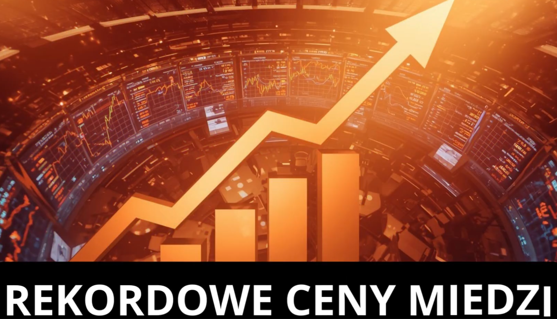 Gorączka Miedzi – Rekordowe Ceny