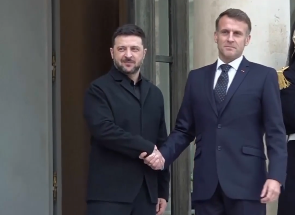 Niewdzięczność Kijowa: Polska Płaci, Inni Rozmawiają