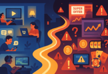 Bezpieczne wieczory w sieci: od filmów i zakupów po gry hazardowe i kryptowaluty Bezpieczne wieczory w sieci: streaming, zakupy, hazard i kryptowaluty