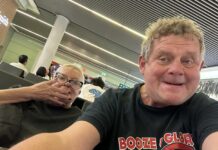 Bełkoczący Kazik na Koncercie w Zielonej Górze