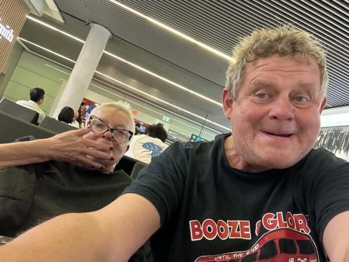 Bełkoczący Kazik na Koncercie w Zielonej Górze