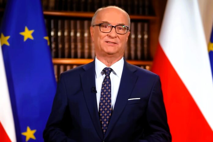 tow Czarzasty Znowu Wodzem Lewicy