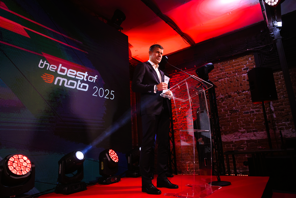 Volvo z potrójnym triumfem w plebiscycie The Best of Moto