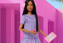 barbie w spektrum autyzmu