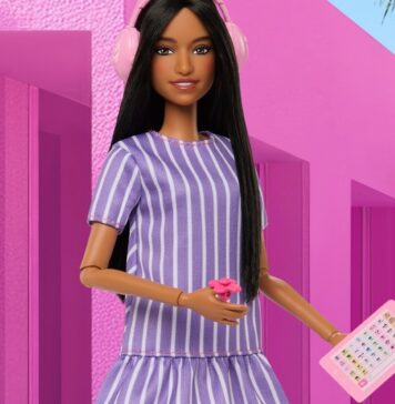 barbie w spektrum autyzmu