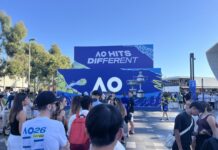 Biało-Czerwona dominacja w Melbourne Biało-Czerwona dominacja w Melbourne.