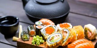 Błędy przy zamawianiu sushi online w Polsce