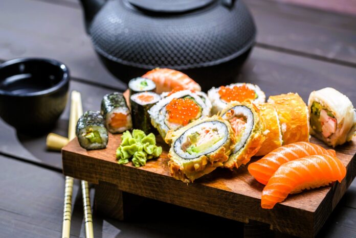 Błędy przy zamawianiu sushi online w Polsce