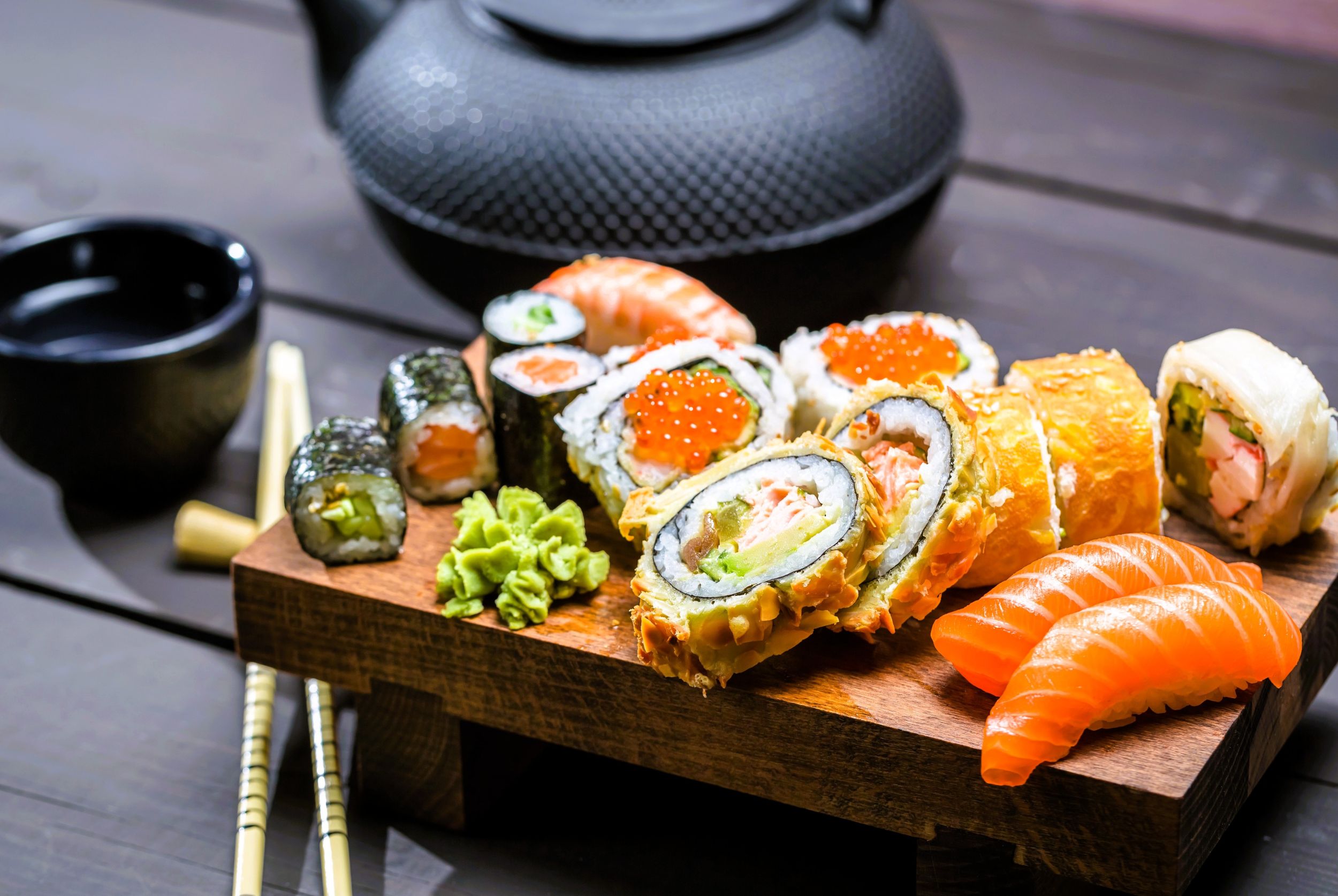 Najczęstsze błędy przy zamawianiu sushi online w Polsce i jak ich uniknąć