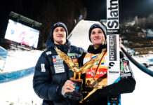 Domen Prevc zwycięzcą 74 Turnieju Czterech Skoczni.