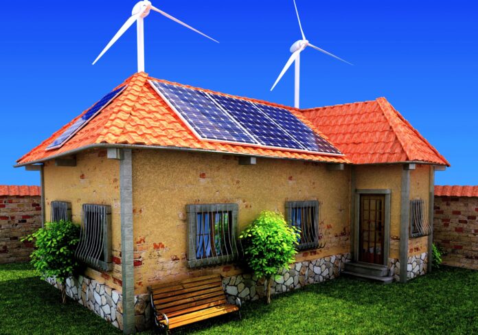 Domowe Turbiny Wiatrowe - Dotacje Domowe Turbiny Wiatrowe - Dotacje jak pozyskać i czy to się opłaca plus magazyn energii