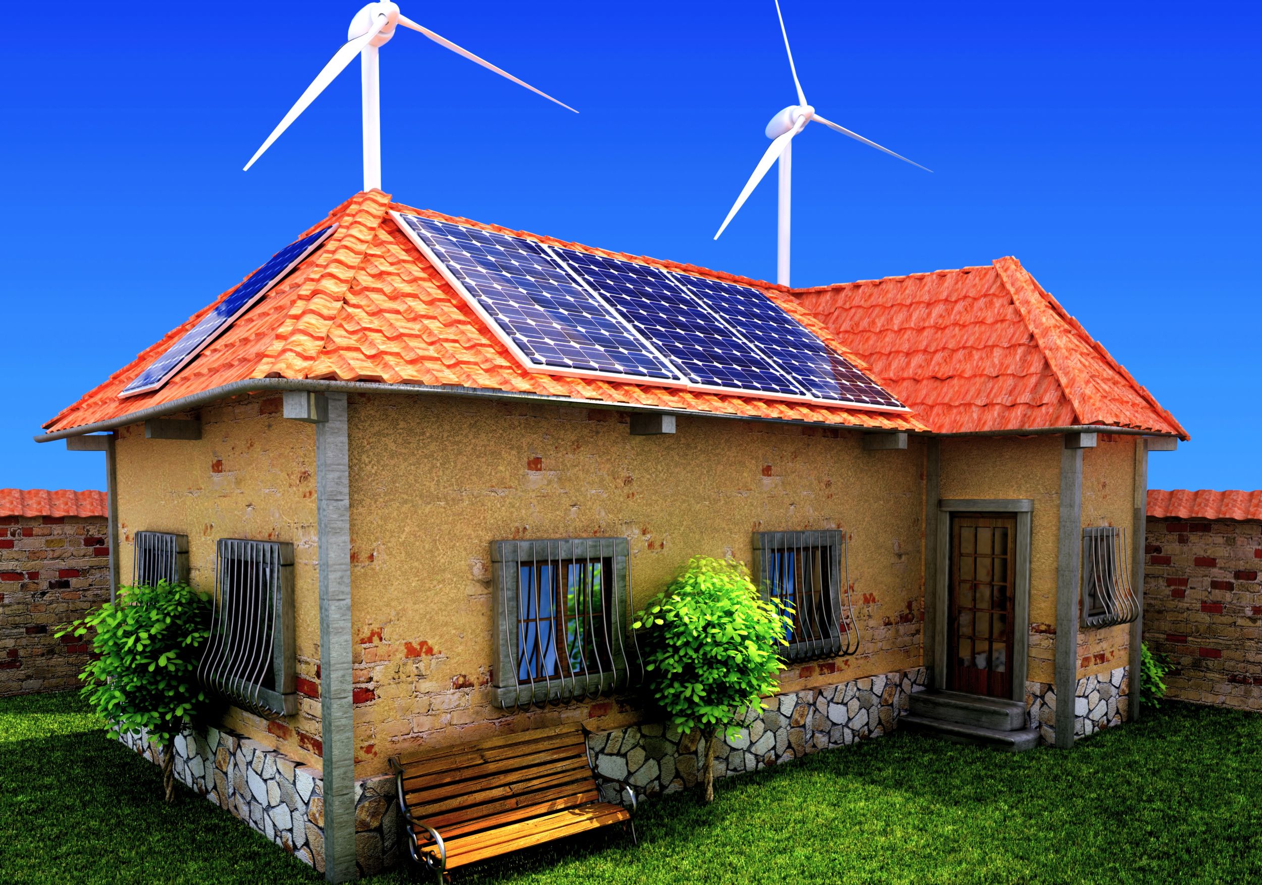 Domowe Turbiny Wiatrowe – Dotacje