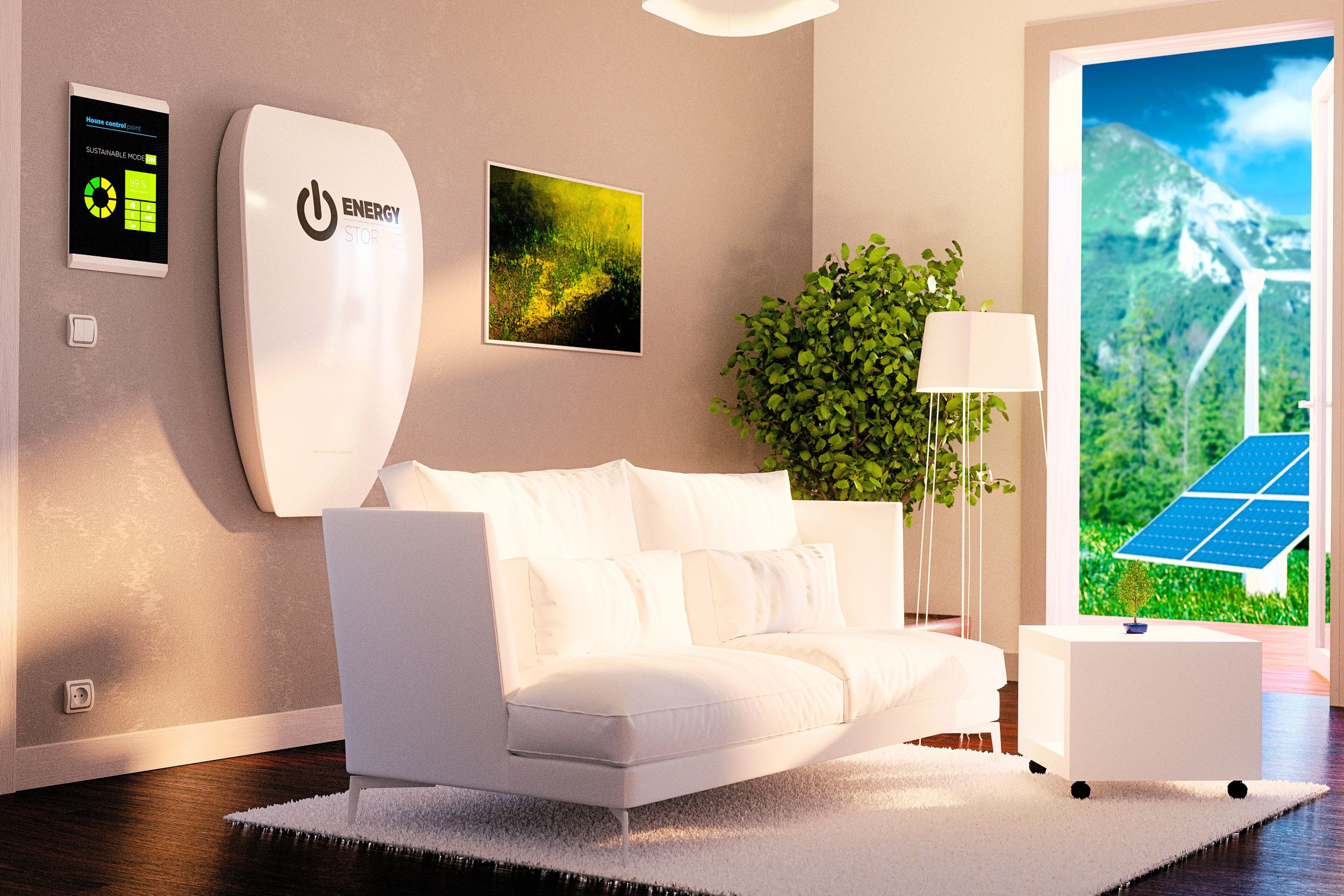 Kiedy zwróci się magazyn energii dla domu